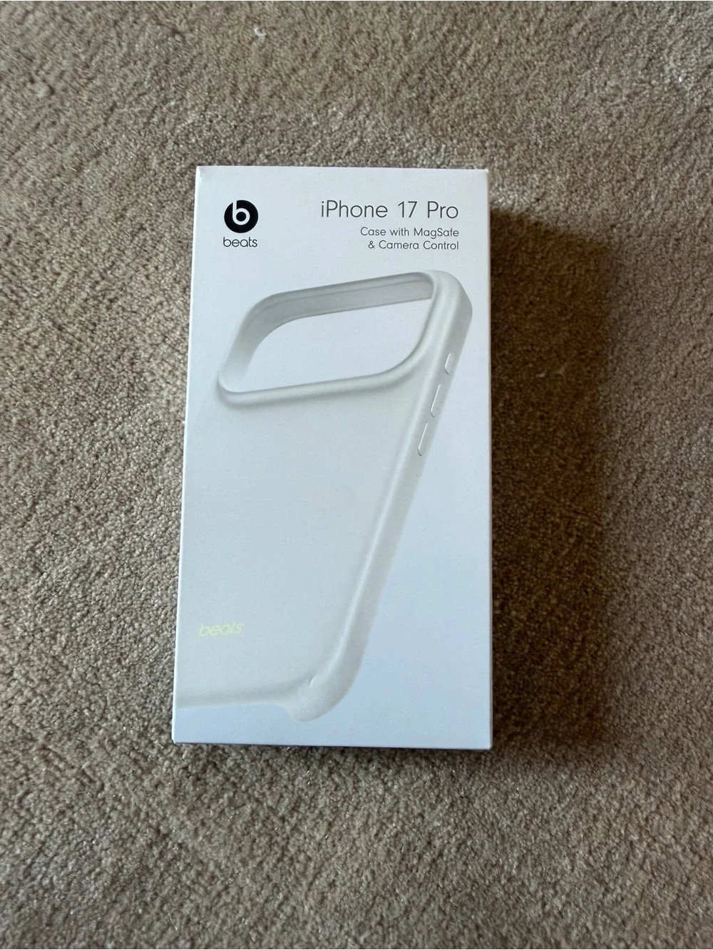 iPhone 17 Pro Beats Case